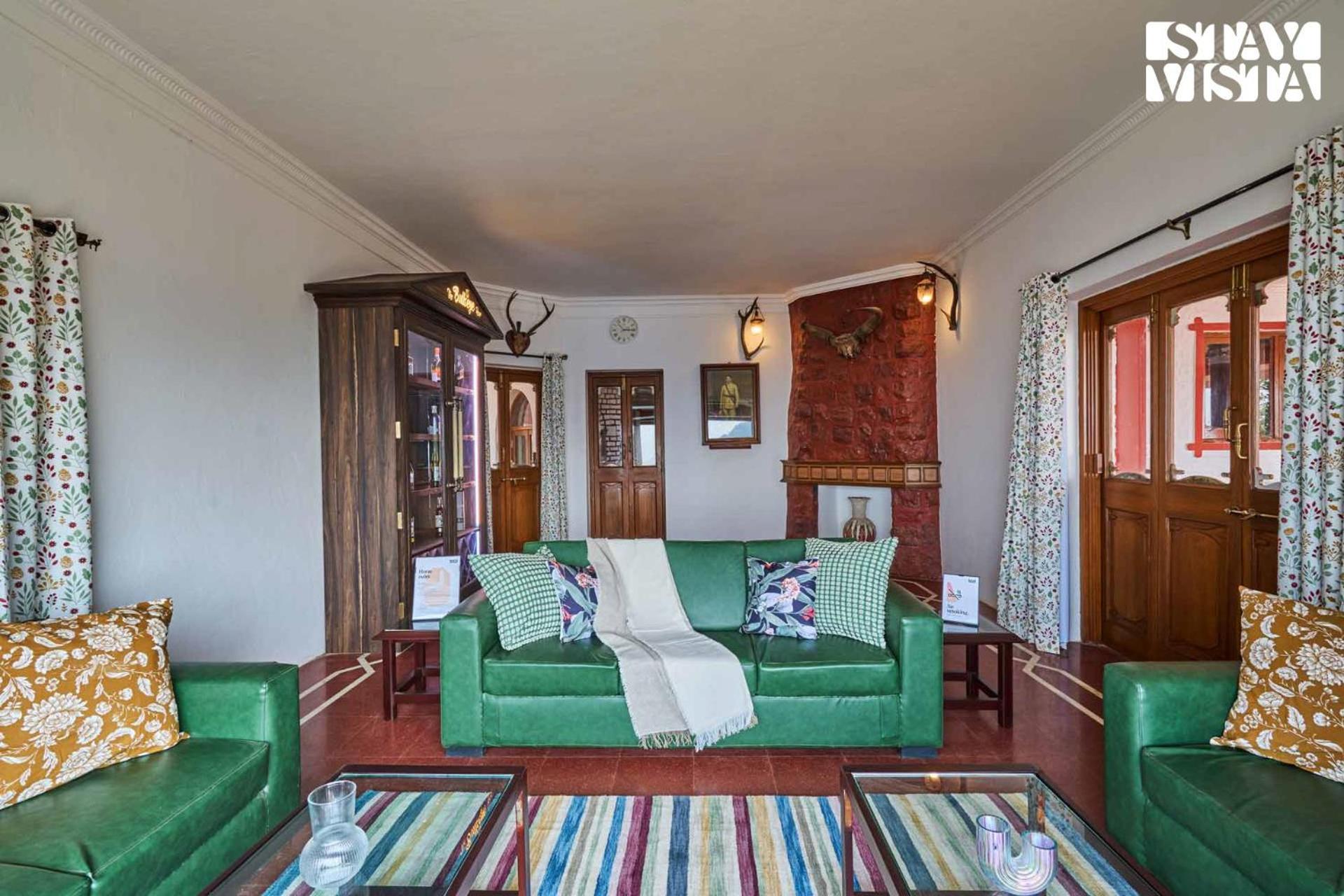 Stayvista At Cliffhanger Solitude With Balcony, Lawn Kolhapur Eksteriør bilde
